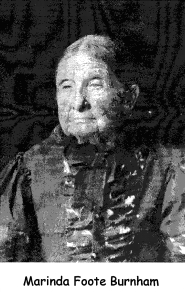 Photo of Marinda Burnham